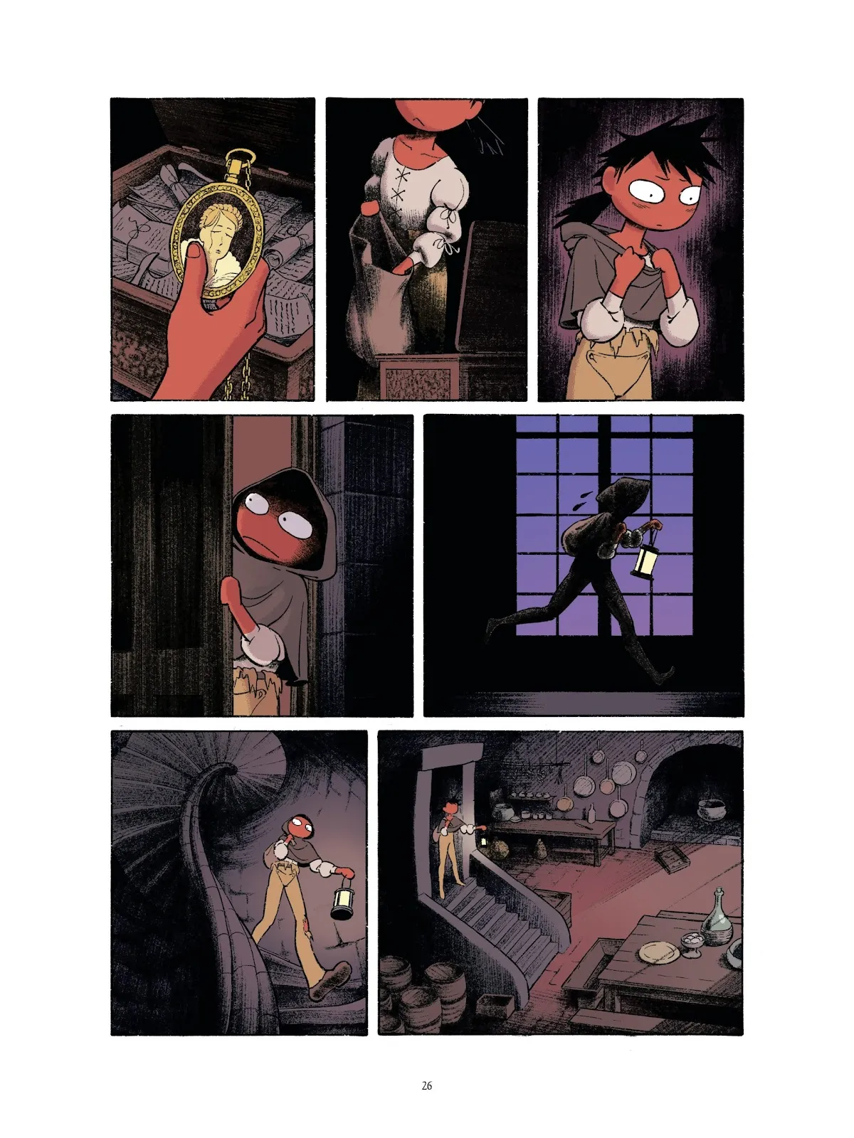 Fierce (2023)  (Part 1) part 27
