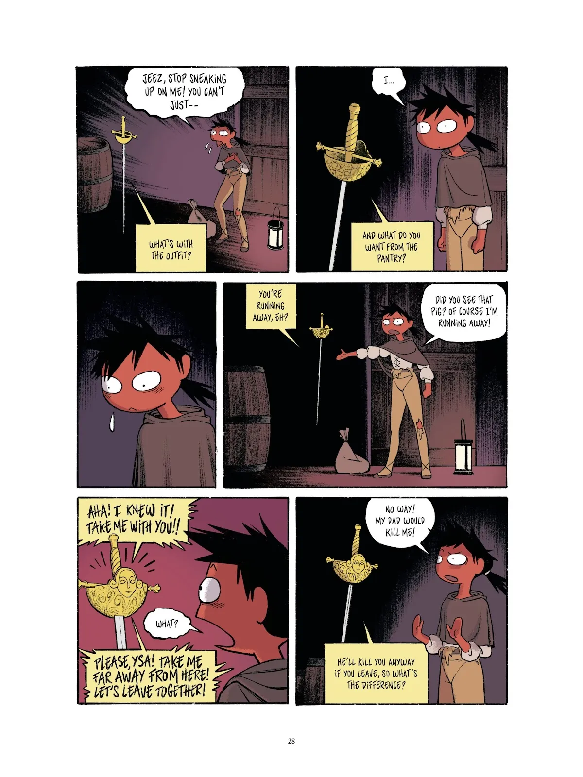 Fierce (2023)  (Part 1) part 29