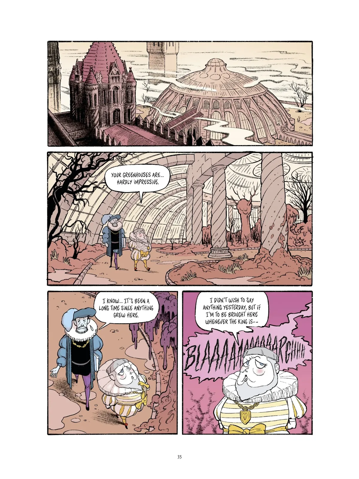 Fierce (2023)  (Part 1) part 35