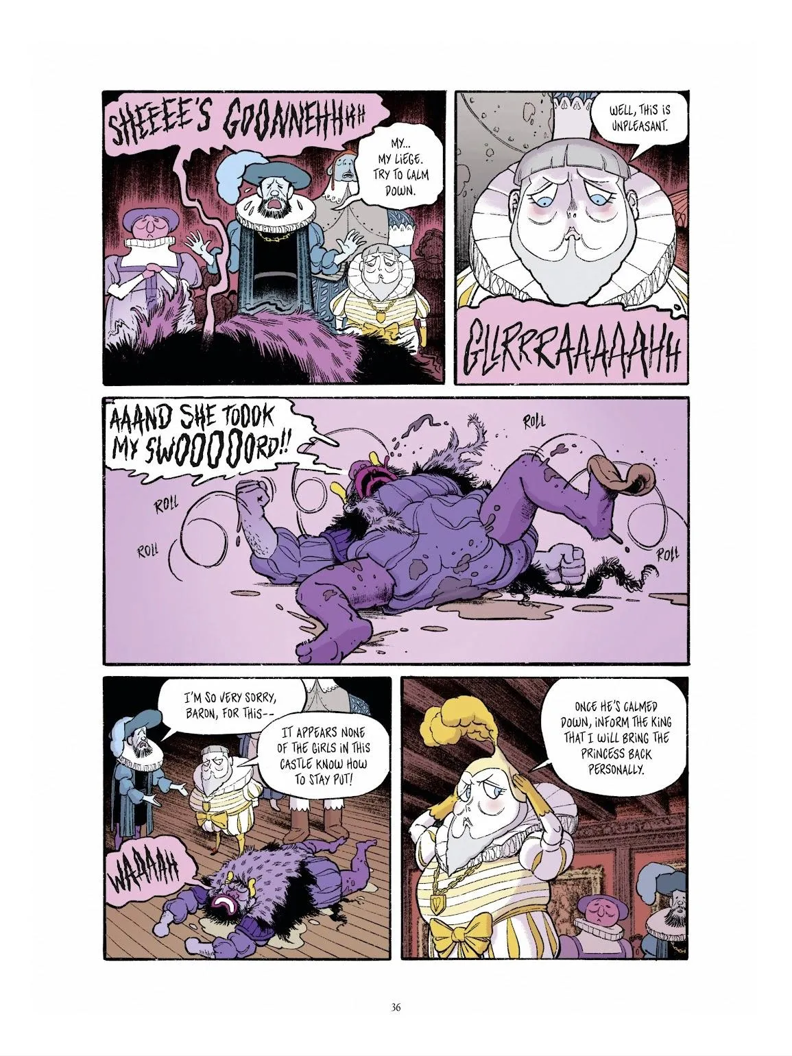 Fierce (2023)  (Part 1) part 36