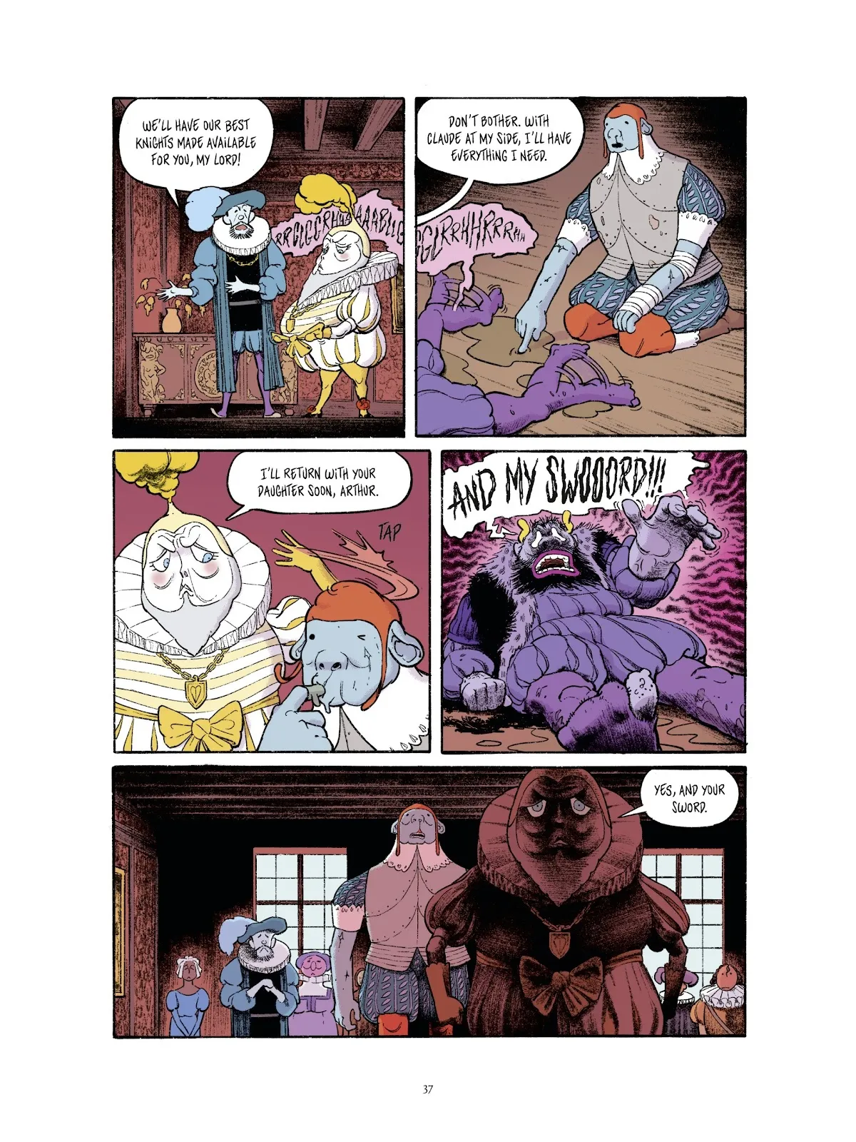 Fierce (2023)  (Part 1) part 37