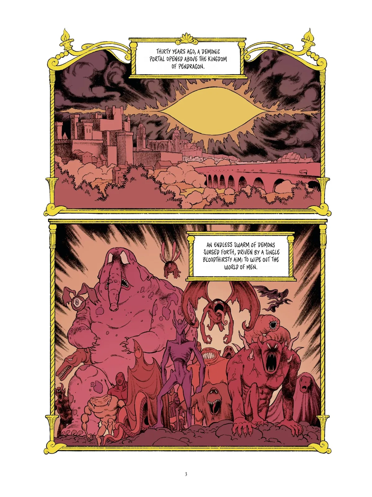 Fierce (2023)  (Part 1) part 5