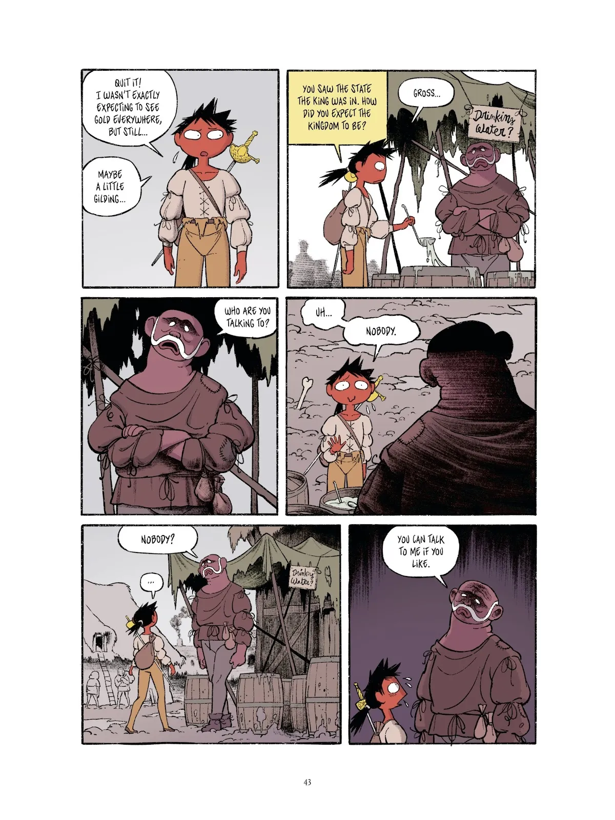 Fierce (2023)  (Part 1) part 43