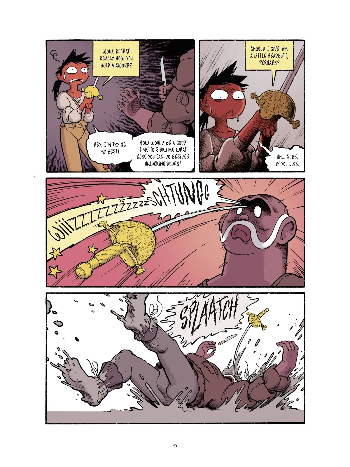 Fierce (2023)  (Part 1) part 45