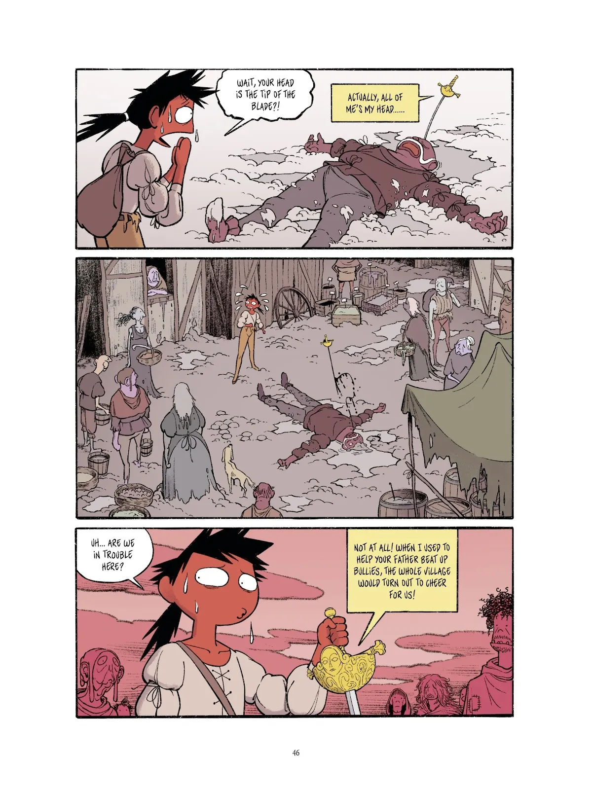 Fierce (2023)  (Part 1) part 46