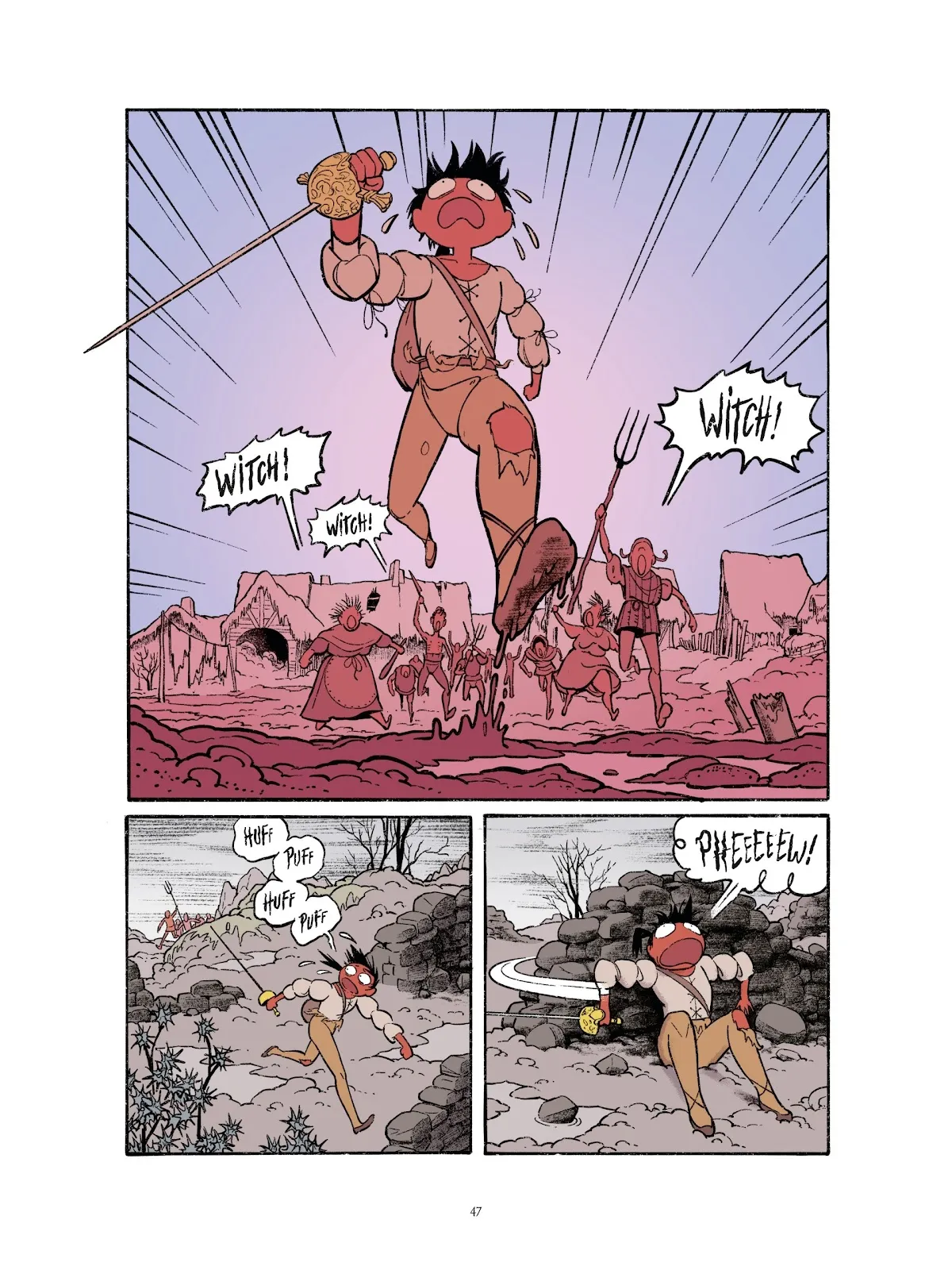 Fierce (2023)  (Part 1) part 47