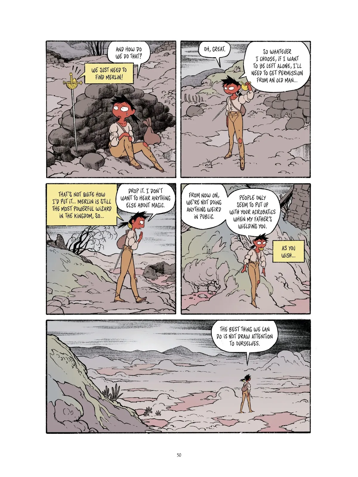 Fierce (2023)  (Part 1) part 50