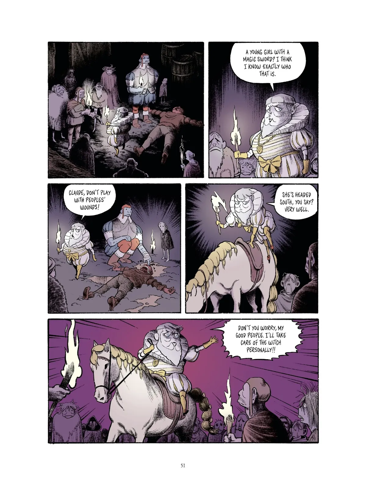 Fierce (2023)  (Part 1) part 51