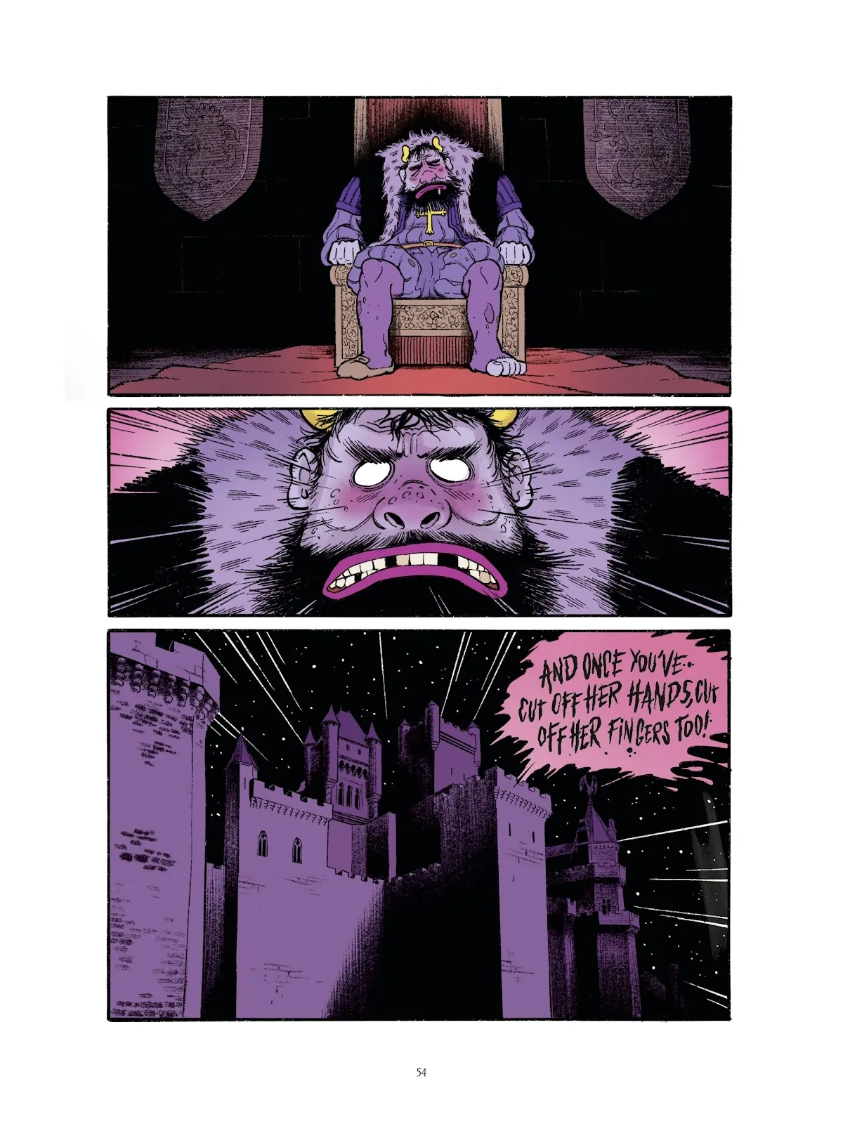 Fierce (2023)  (Part 1) part 54