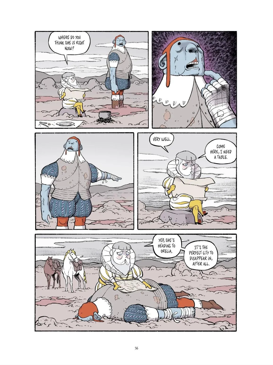 Fierce (2023)  (Part 1) part 56