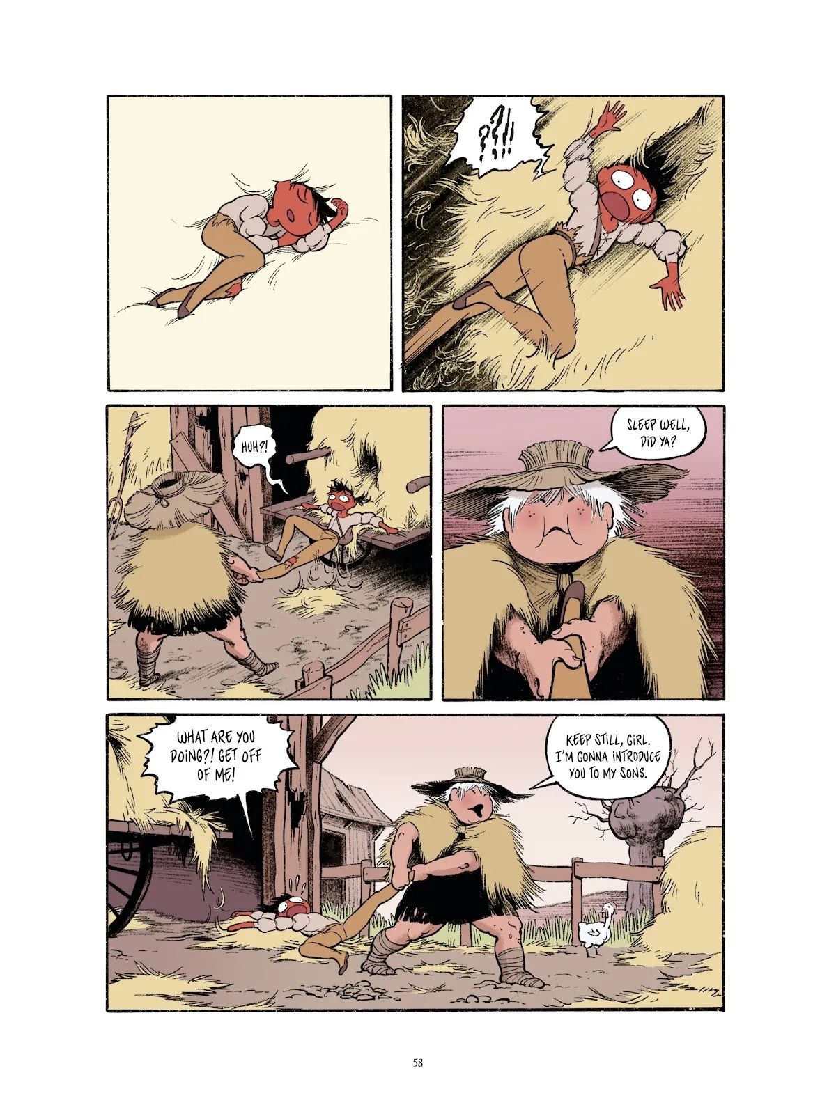 Fierce (2023)  (Part 1) part 58