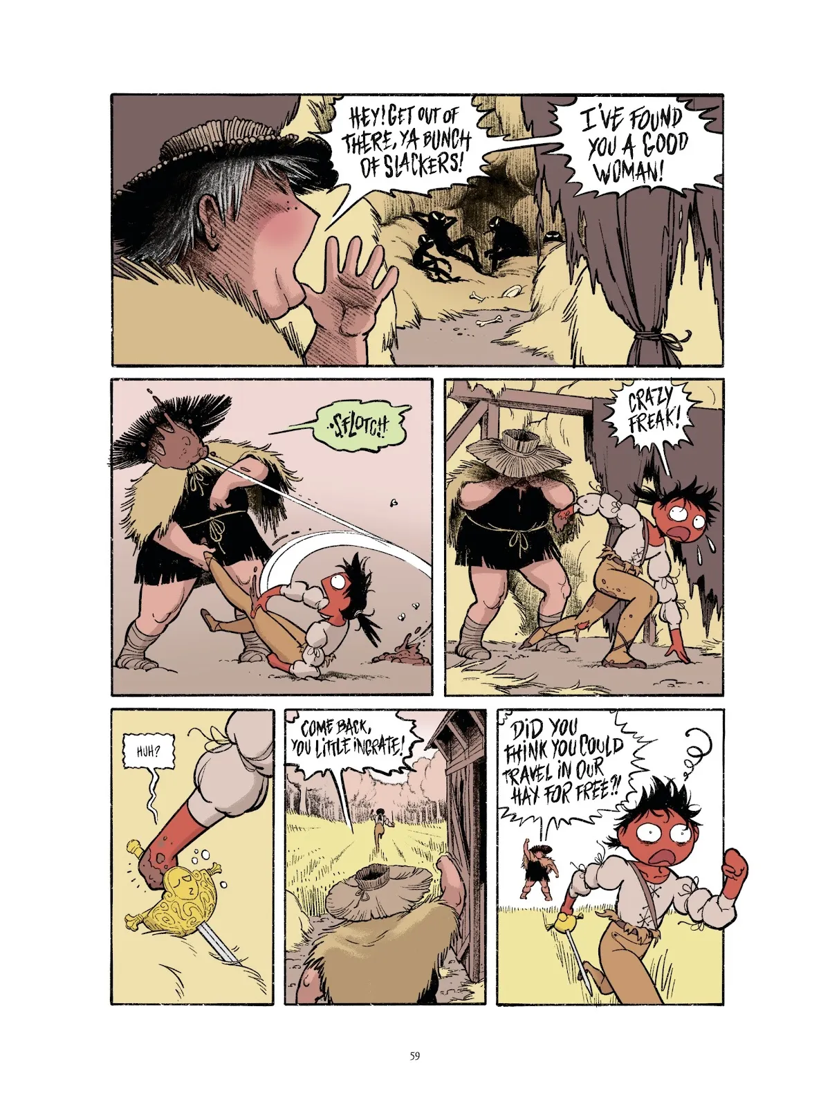 Fierce (2023)  (Part 1) part 59