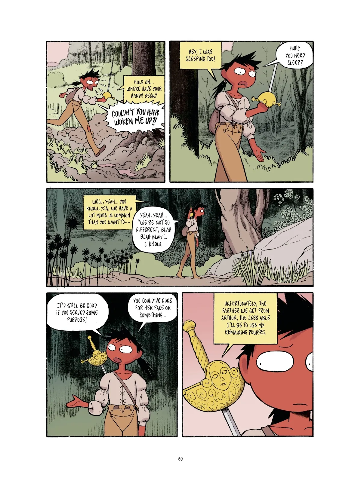Fierce (2023)  (Part 1) part 60