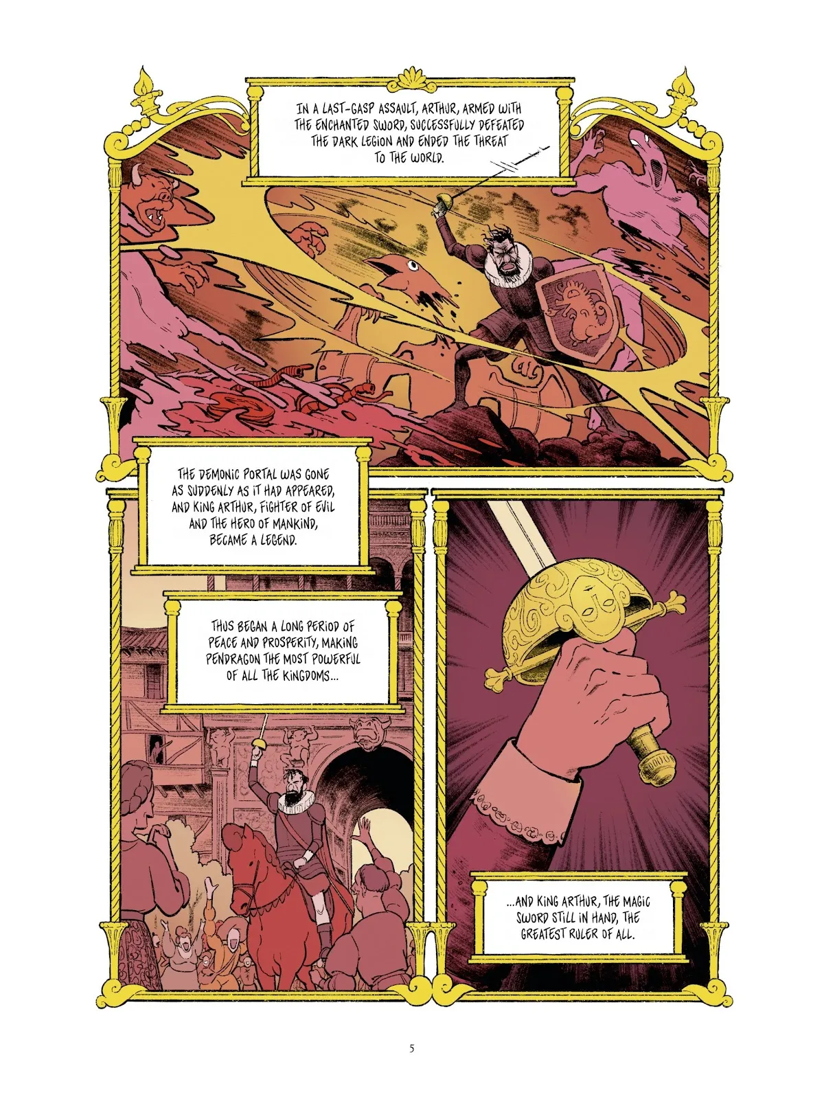 Fierce (2023)  (Part 1) part 7