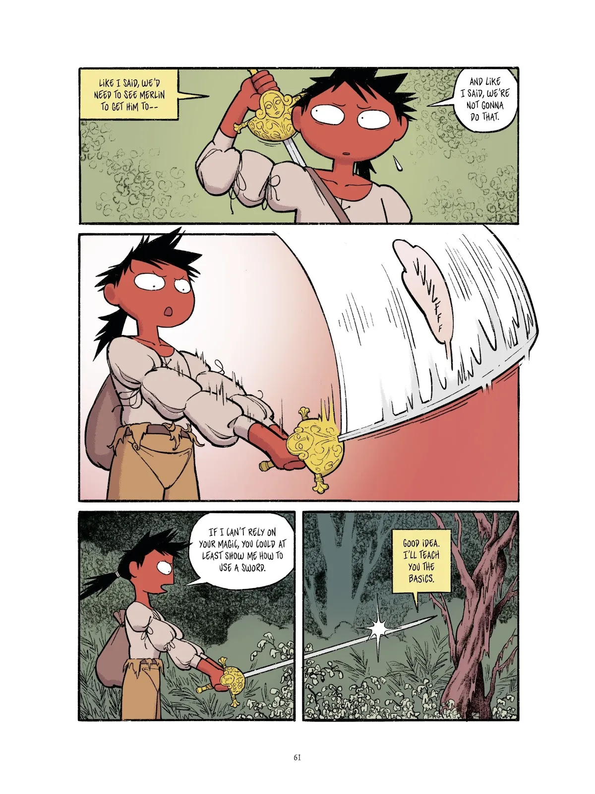 Fierce (2023)  (Part 1) part 61
