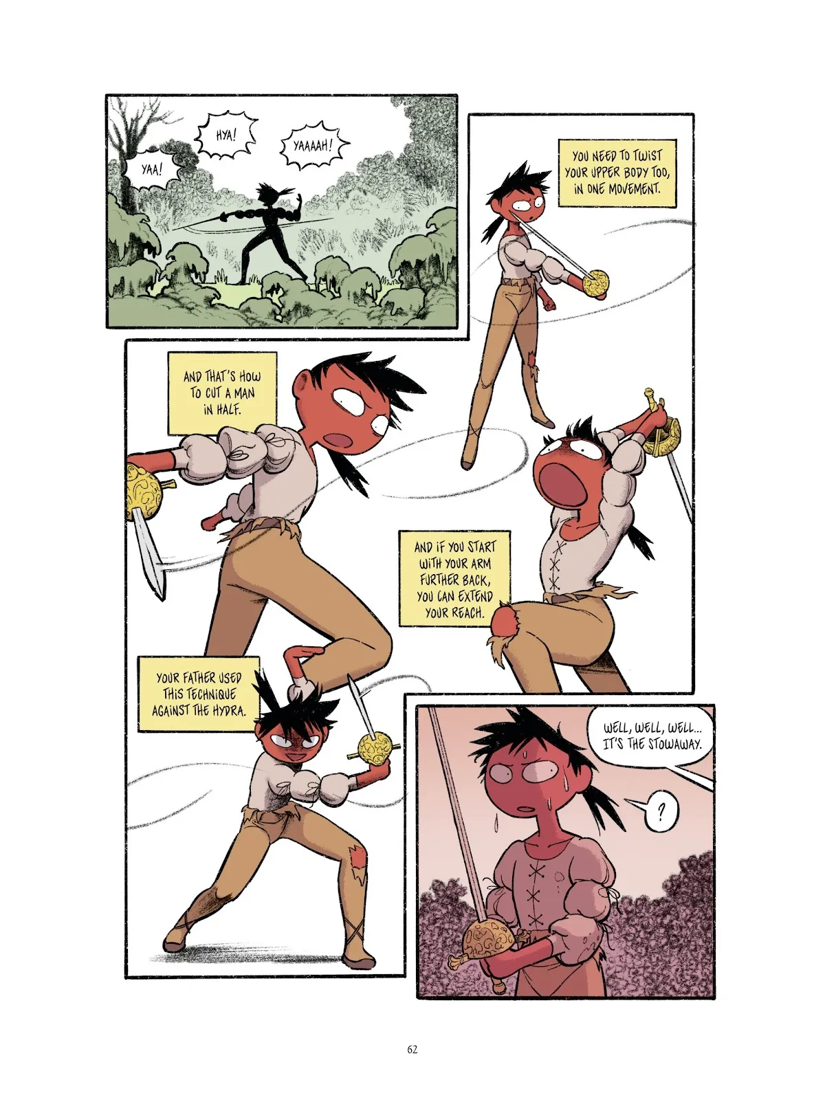 Fierce (2023)  (Part 1) part 62