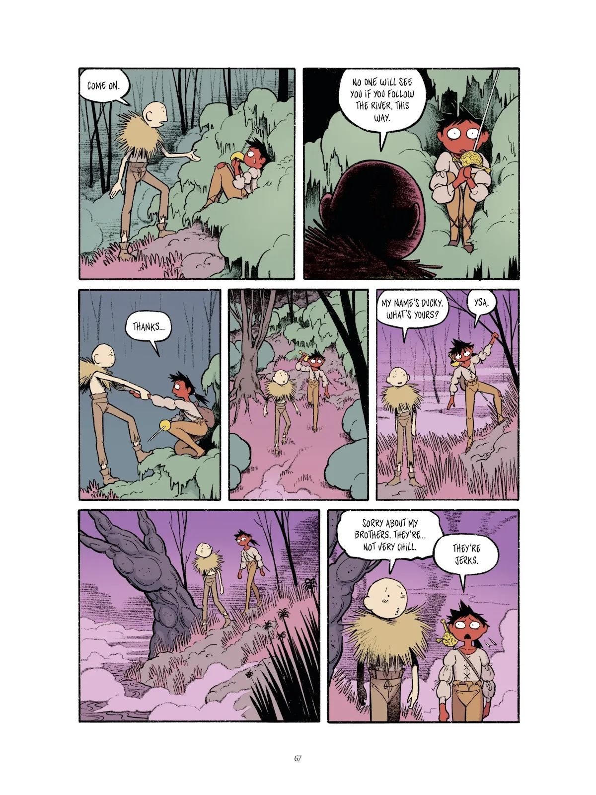 Fierce (2023)  (Part 1) part 67