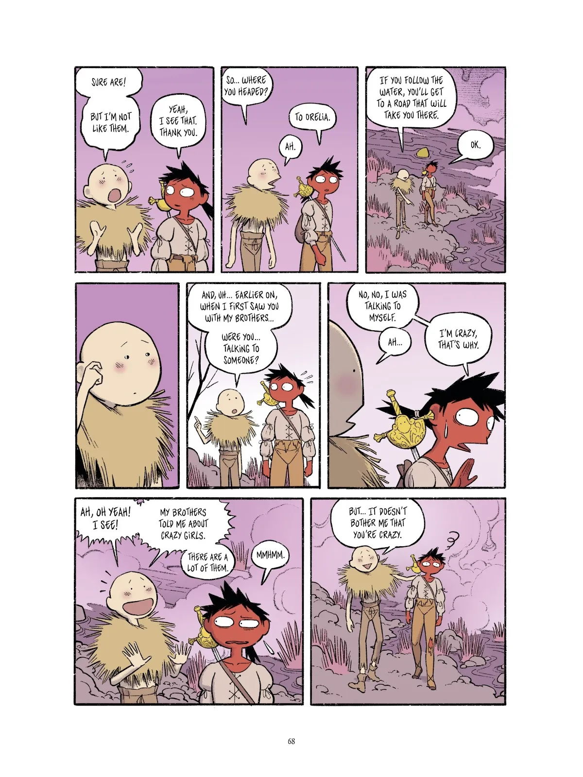 Fierce (2023)  (Part 1) part 68
