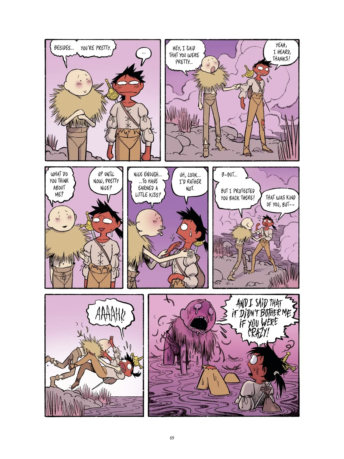 Fierce (2023)  (Part 1) part 69