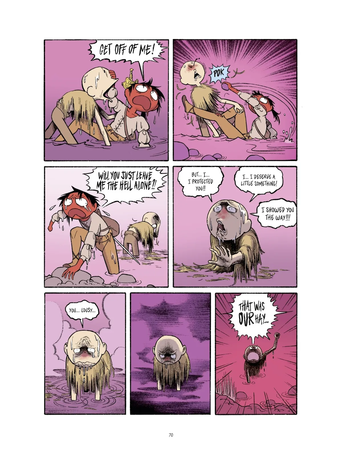 Fierce (2023)  (Part 1) part 70