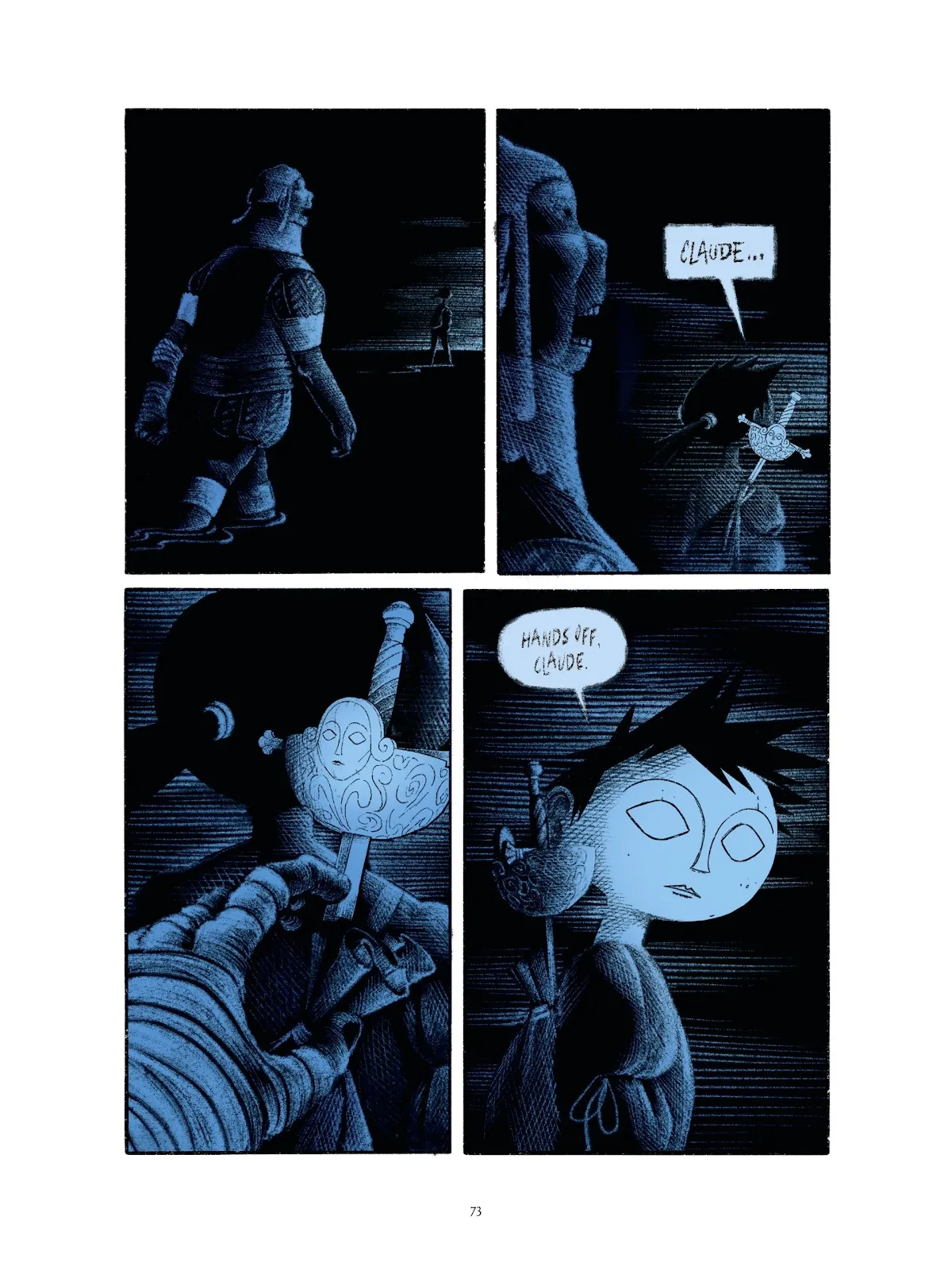 Fierce (2023)  (Part 1) part 73