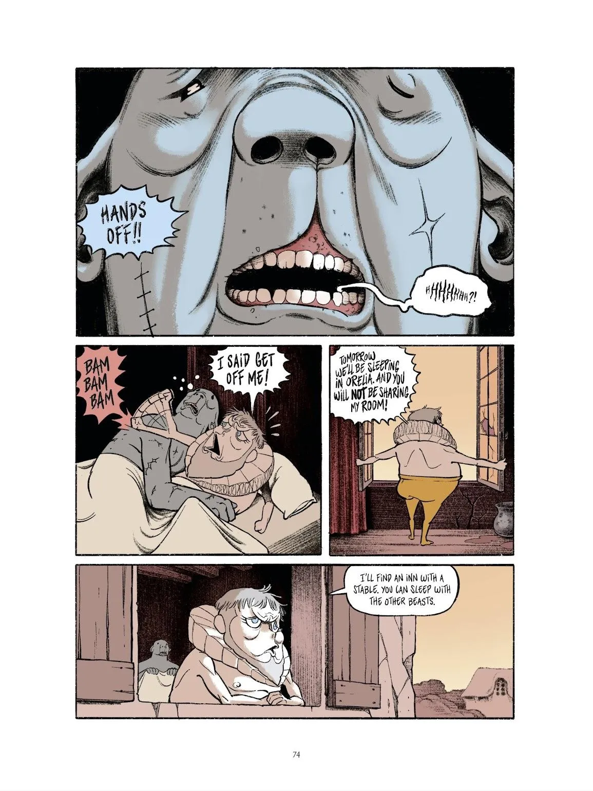 Fierce (2023)  (Part 1) part 74