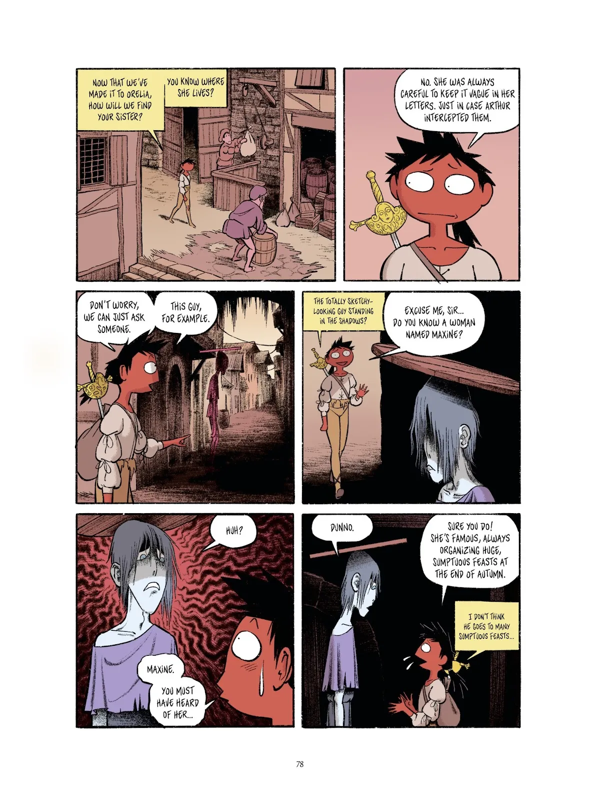 Fierce (2023)  (Part 1) part 77