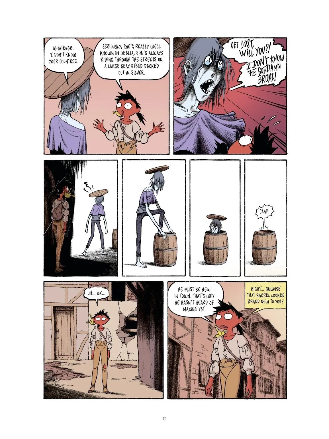 Fierce (2023)  (Part 1) part 78