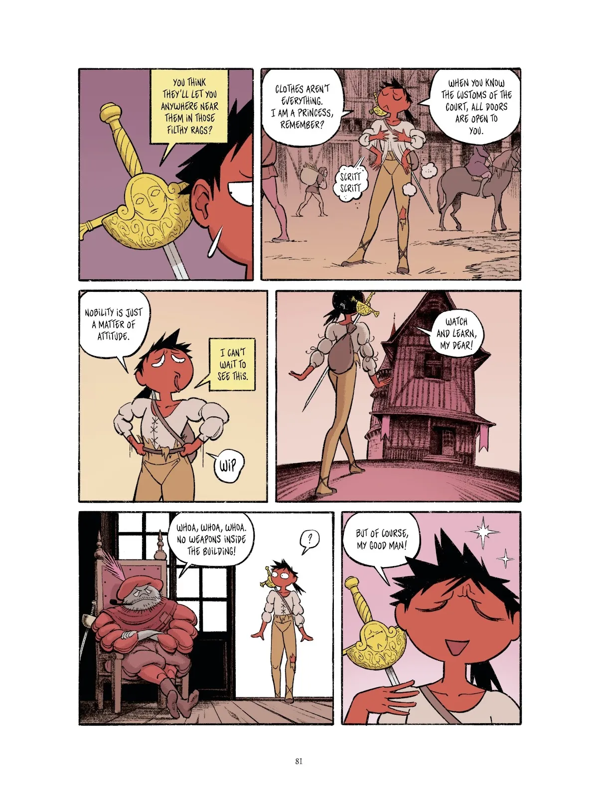 Fierce (2023)  (Part 1) part 80