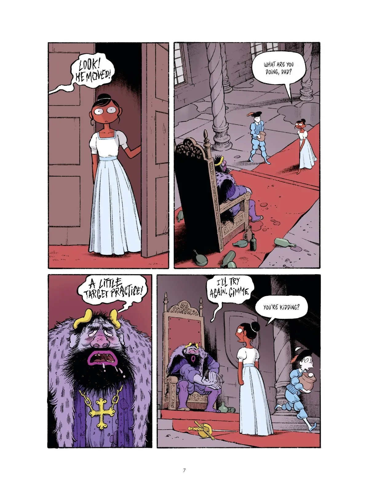 Fierce (2023)  (Part 1) part 9