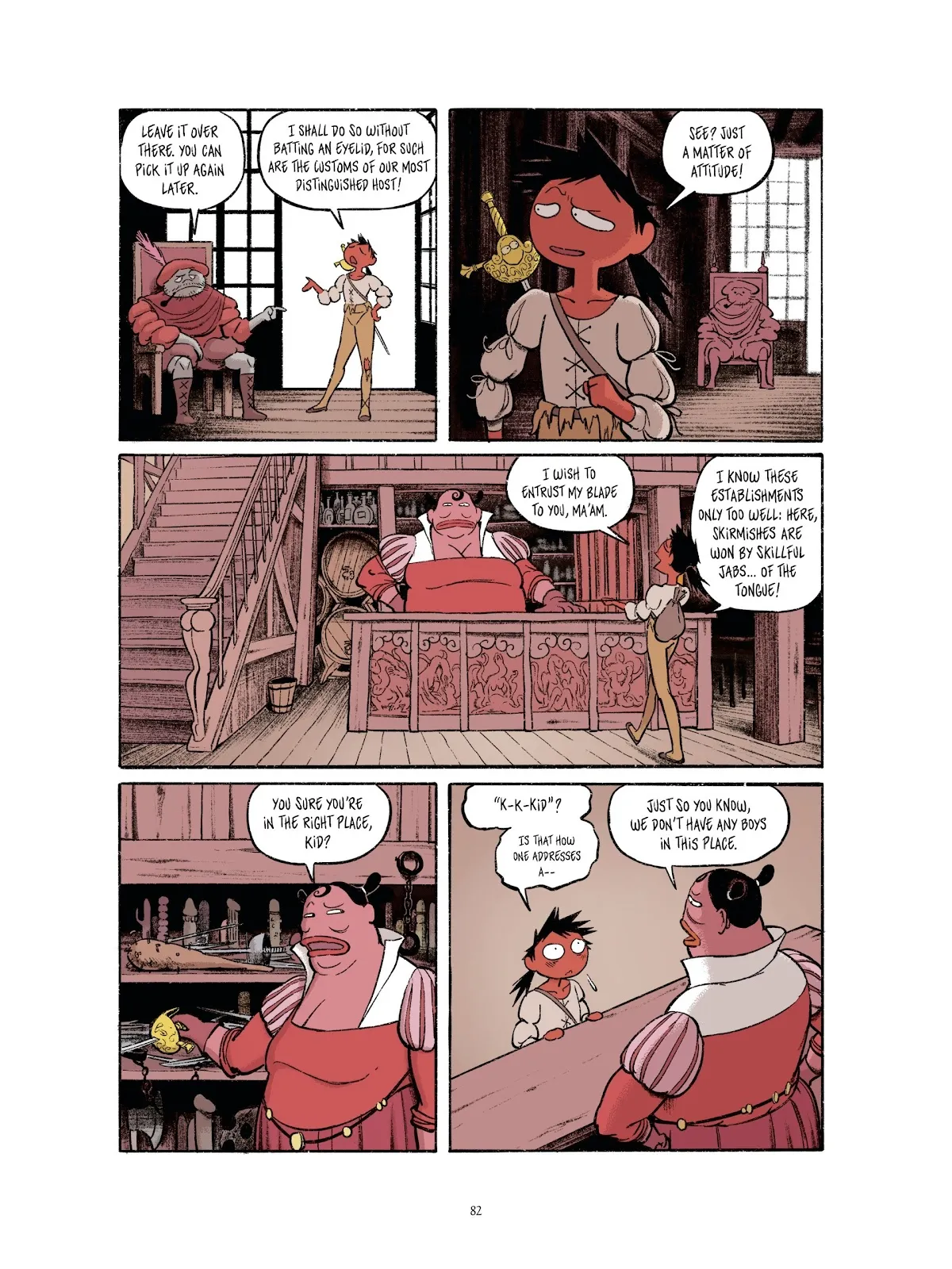 Fierce (2023)  (Part 1) part 81
