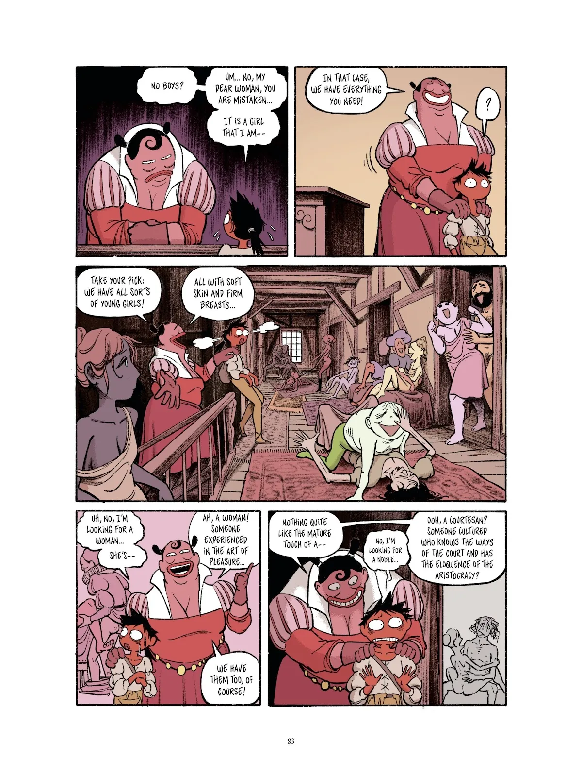 Fierce (2023)  (Part 1) part 82