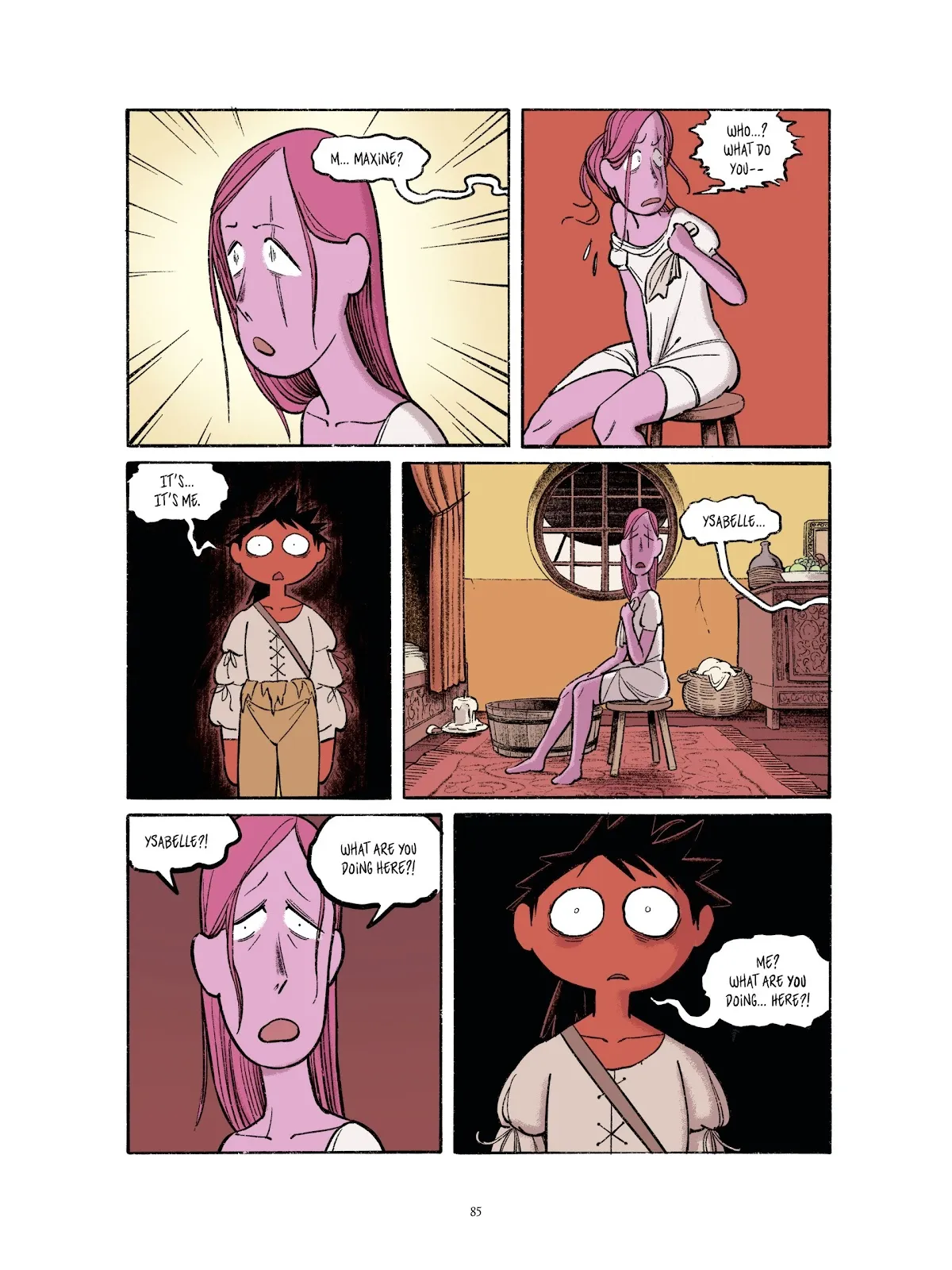 Fierce (2023)  (Part 1) part 84