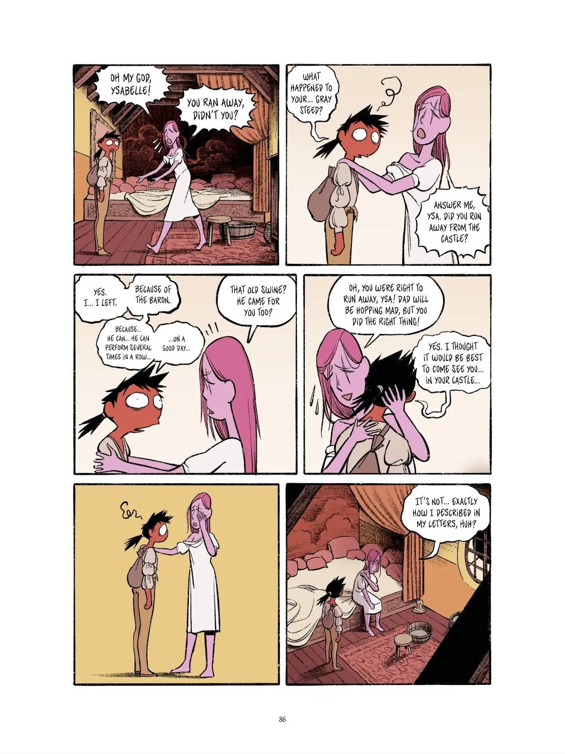 Fierce (2023)  (Part 1) part 85