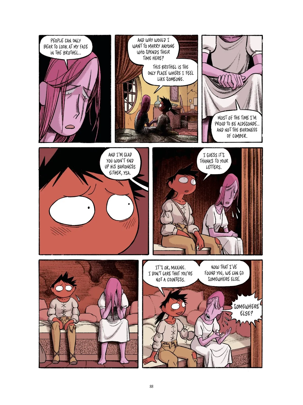 Fierce (2023)  (Part 1) part 87