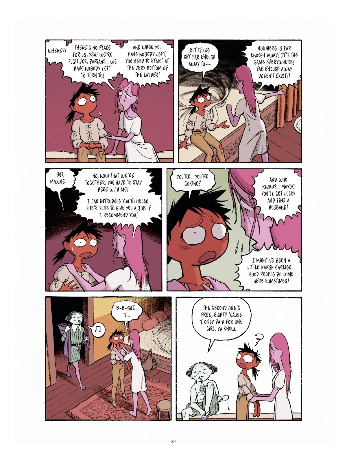 Fierce (2023)  (Part 1) part 88