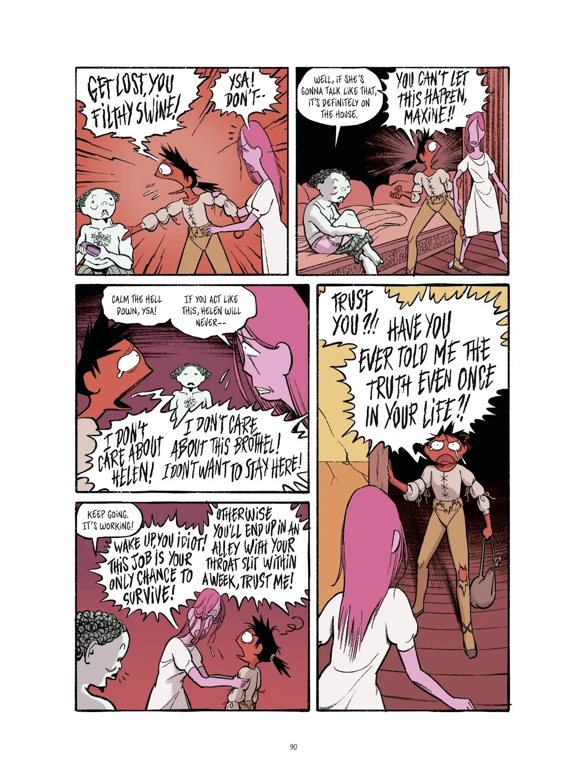 Fierce (2023)  (Part 1) part 89