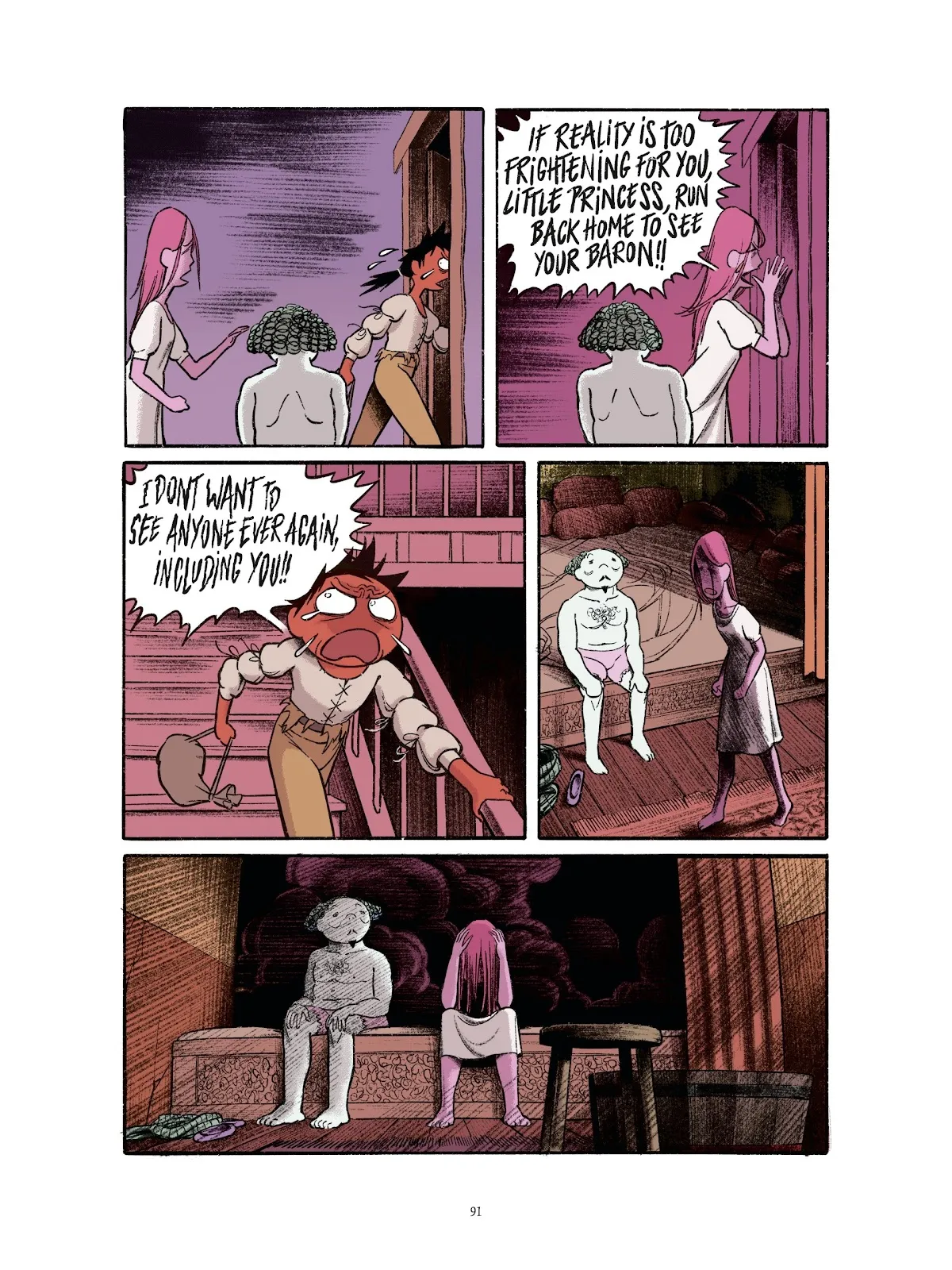 Fierce (2023)  (Part 1) part 90