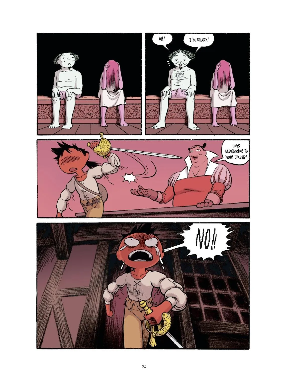 Fierce (2023)  (Part 1) part 91