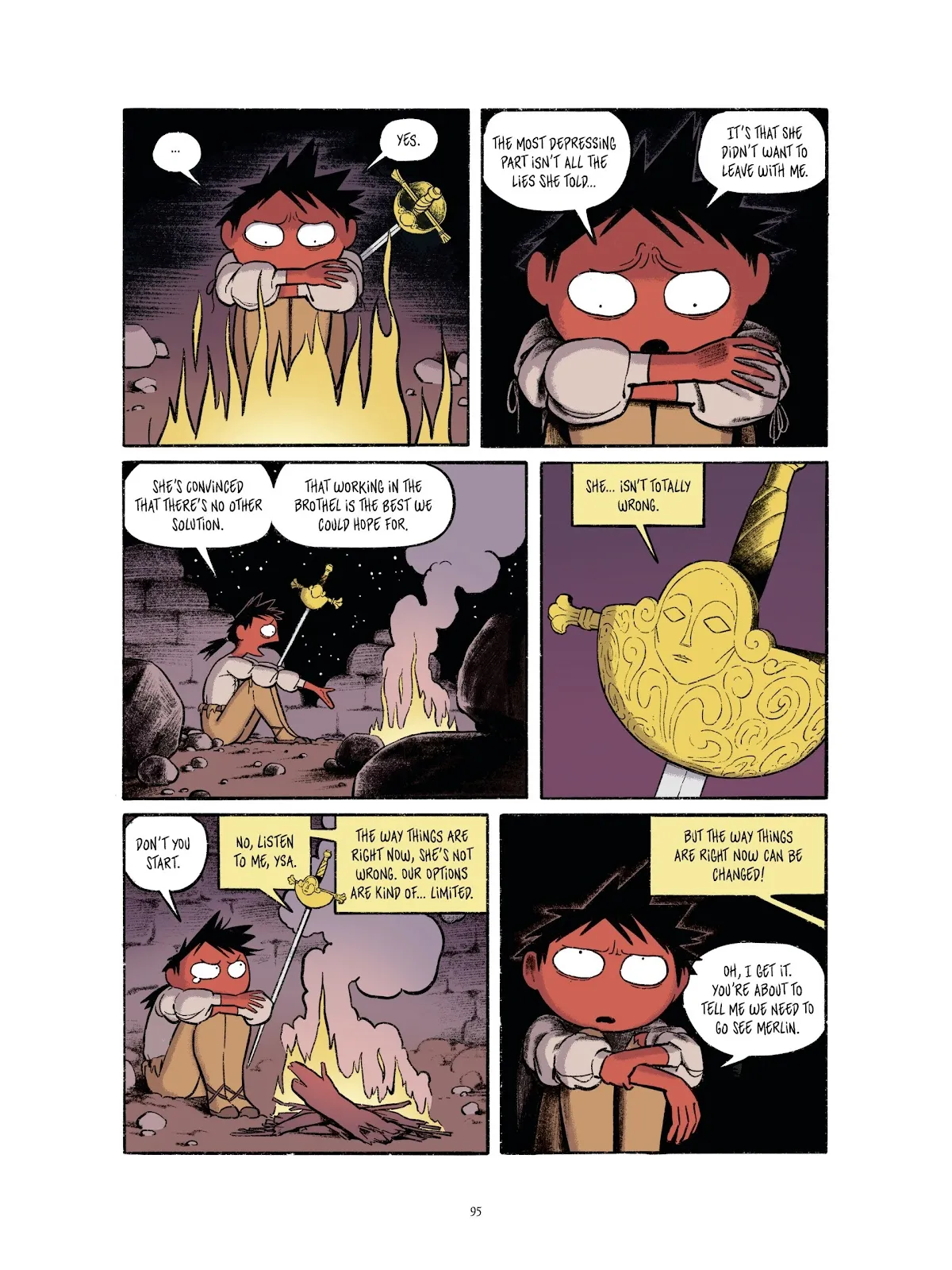 Fierce (2023)  (Part 1) part 94