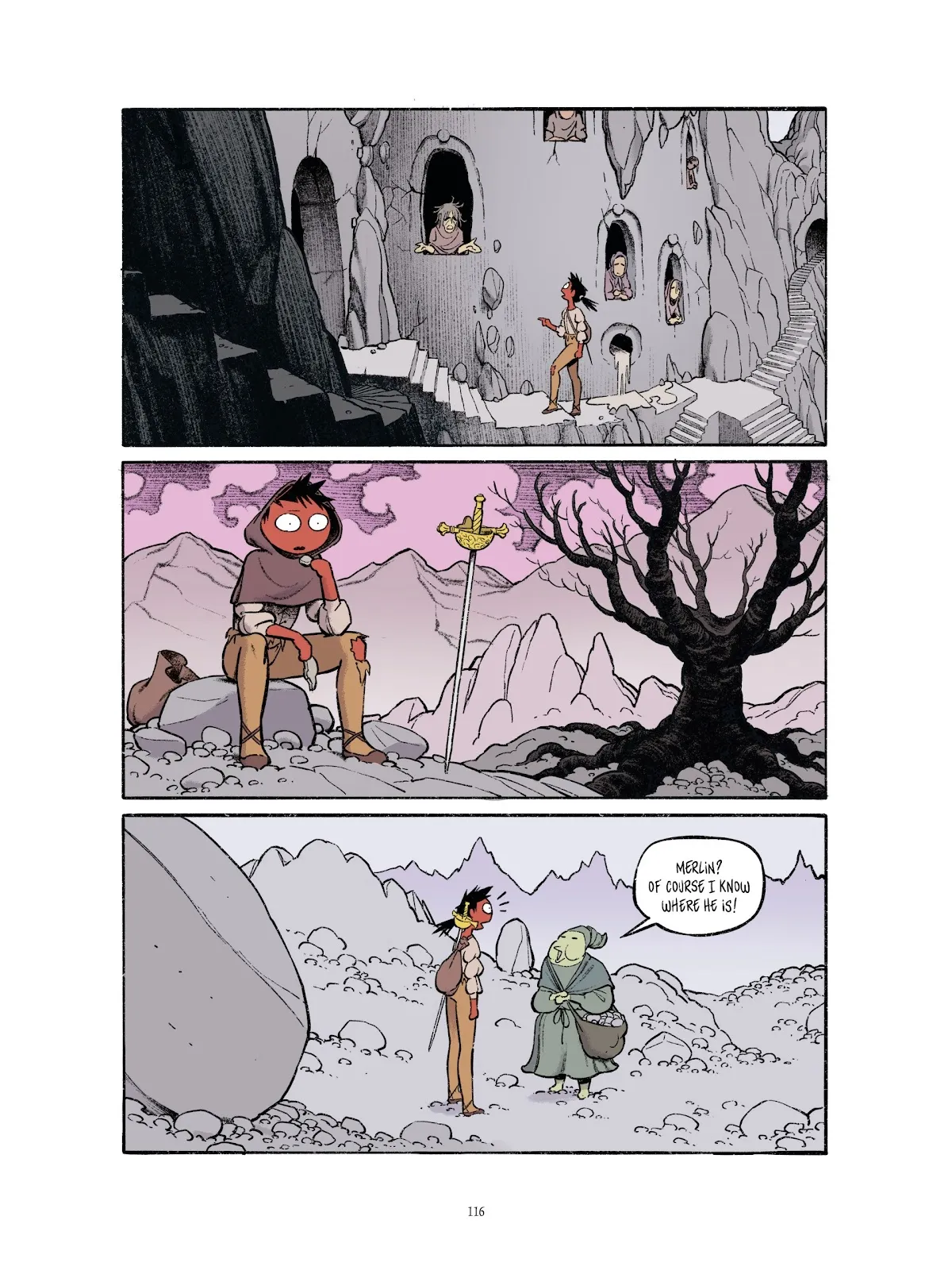 Fierce (2023)  (Part 2) part 18