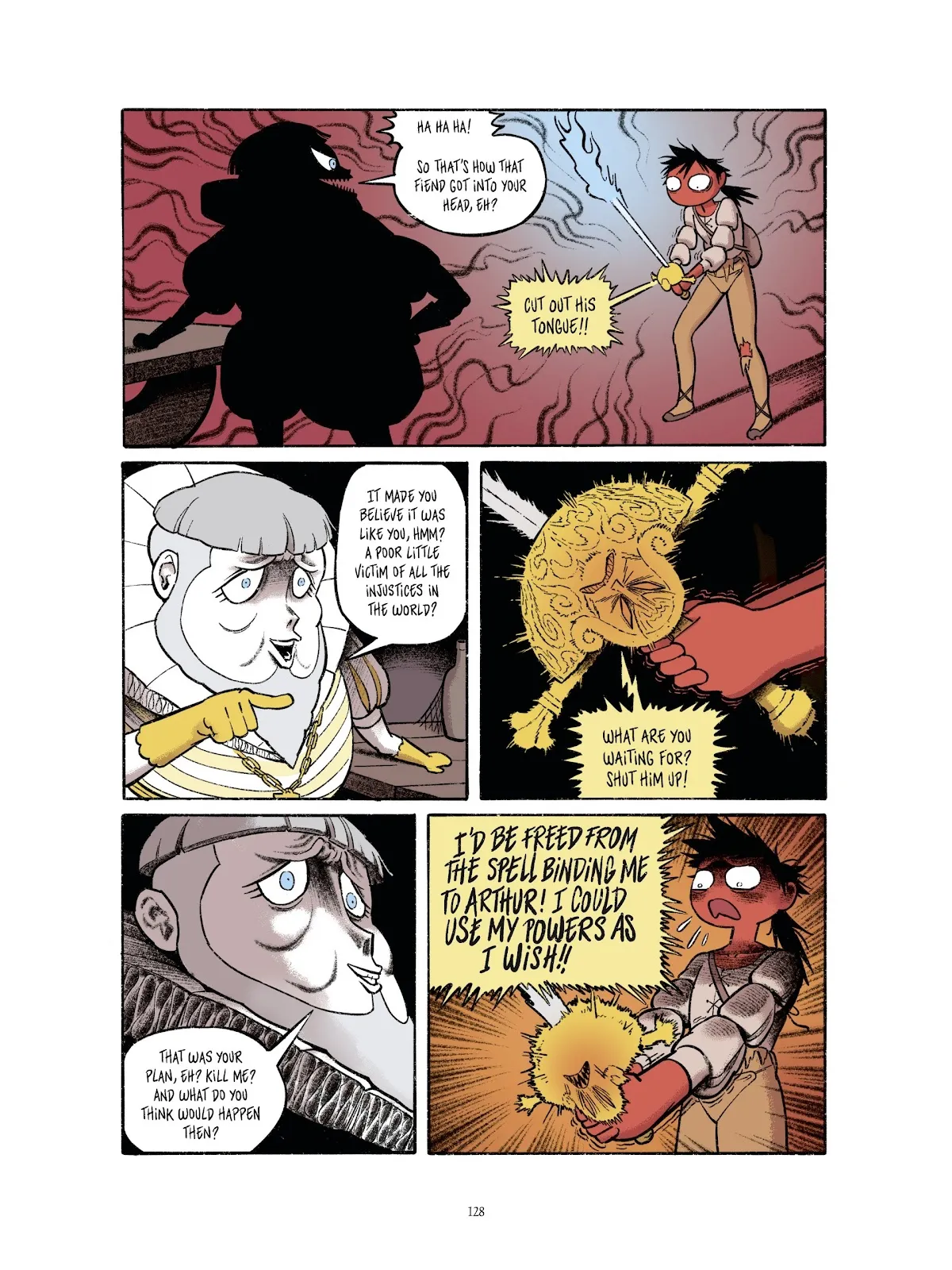 Fierce (2023)  (Part 2) part 30