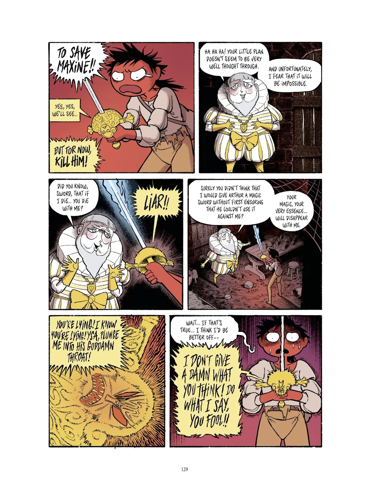 Fierce (2023)  (Part 2) part 31