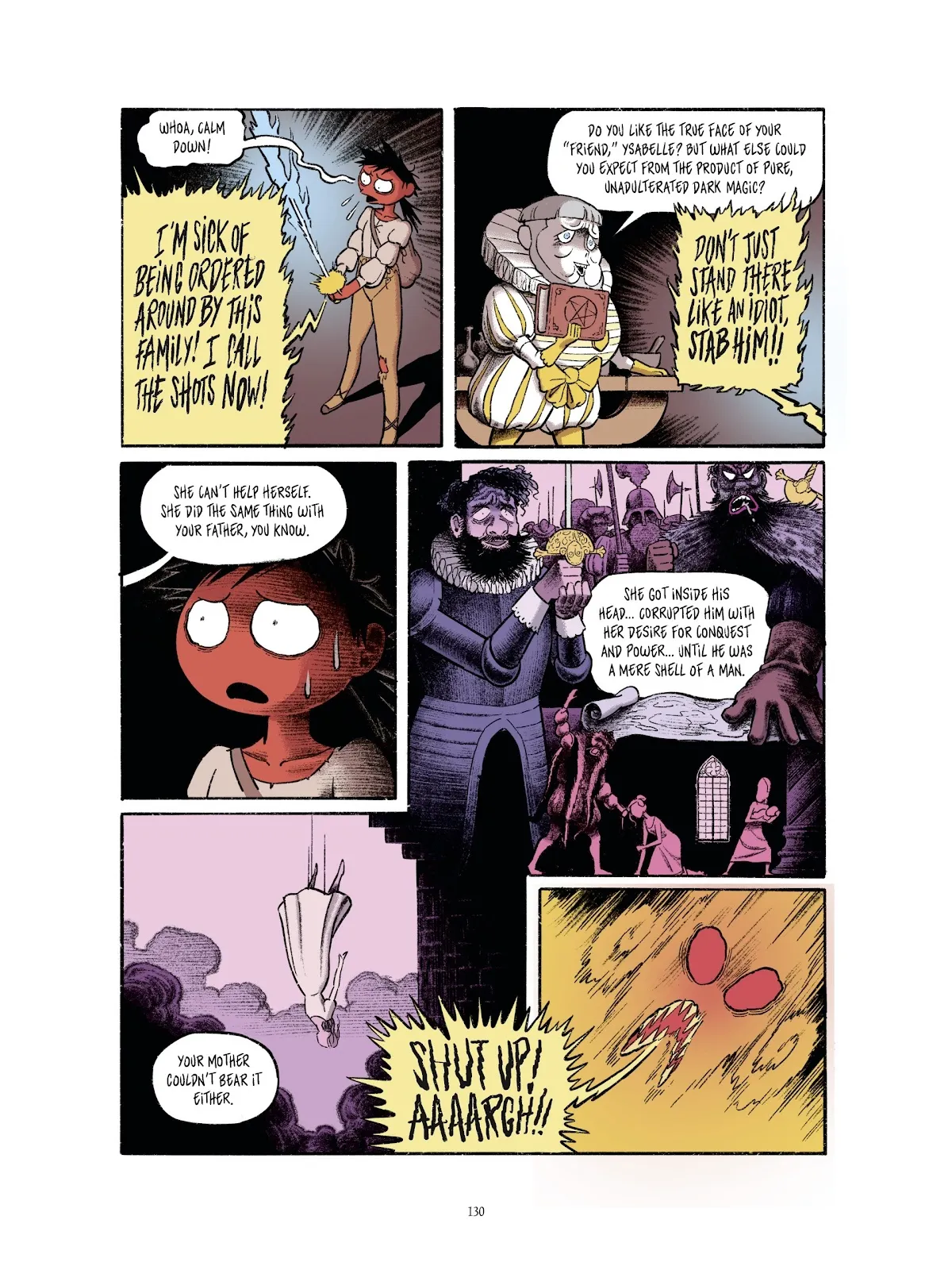 Fierce (2023)  (Part 2) part 32