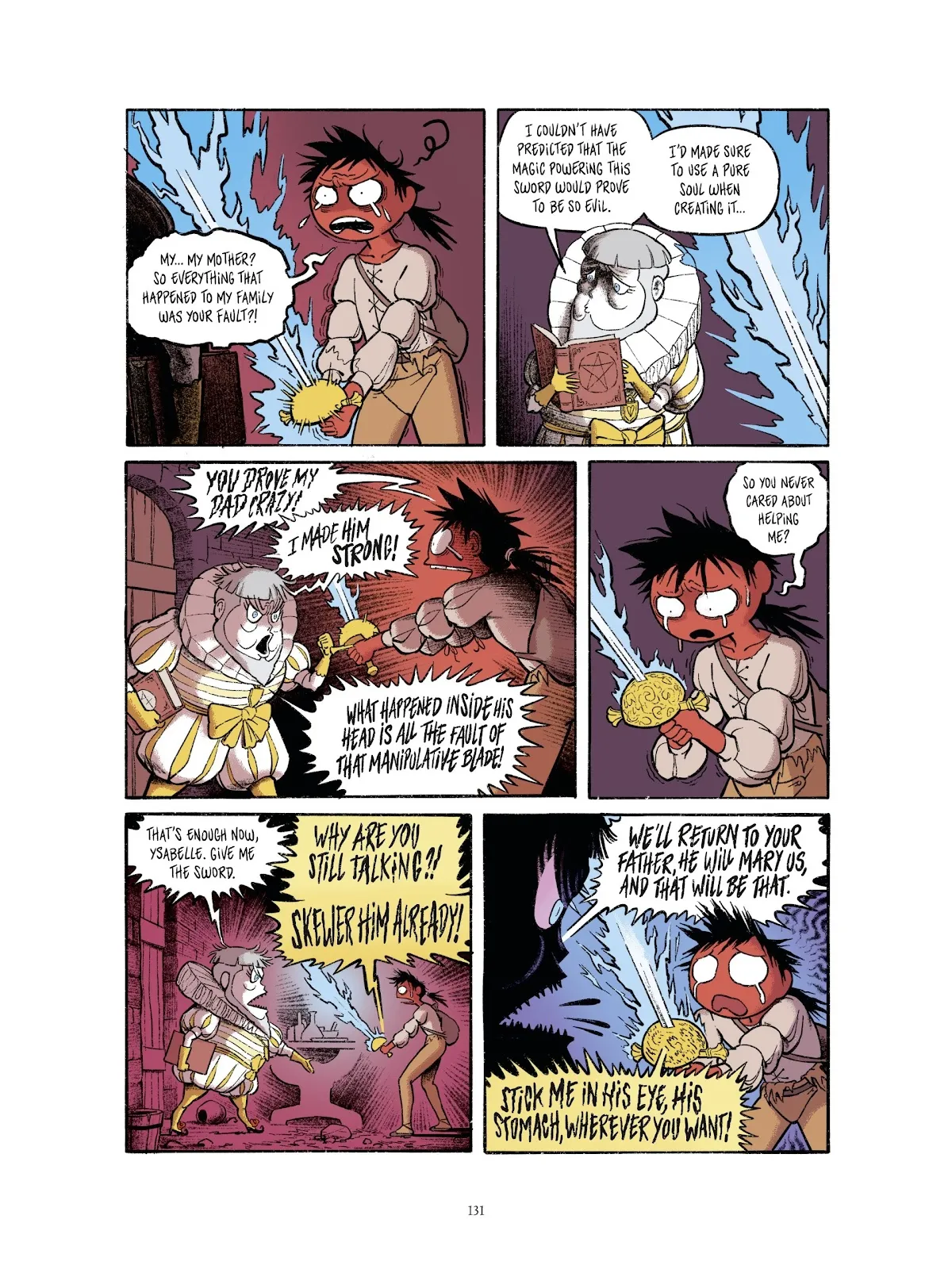Fierce (2023)  (Part 2) part 33