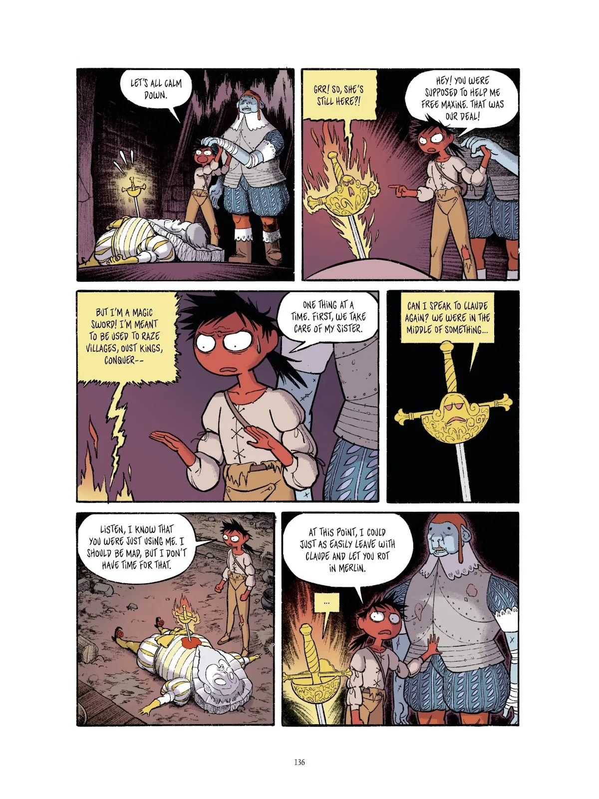 Fierce (2023)  (Part 2) part 38