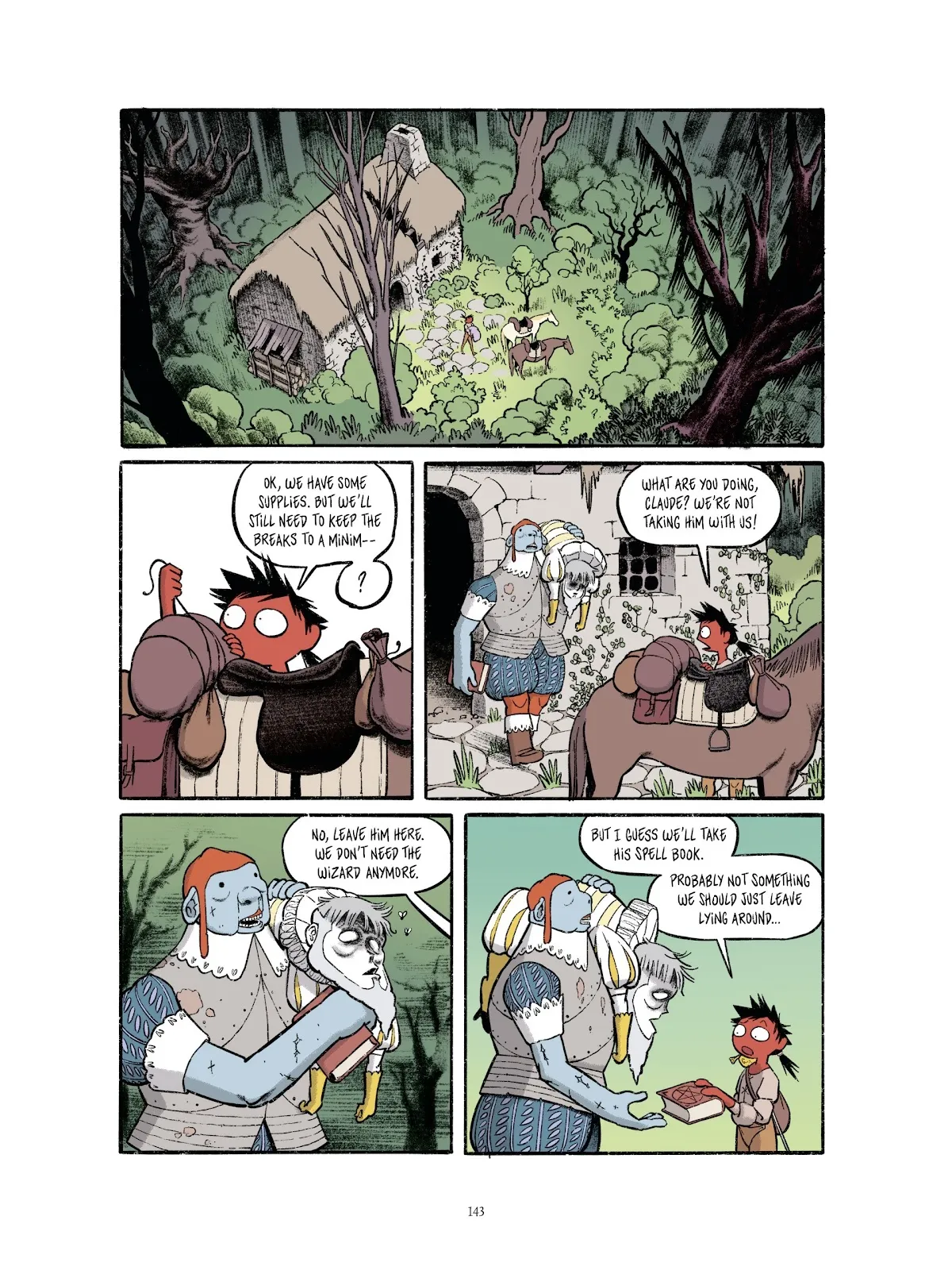 Fierce (2023)  (Part 2) part 44