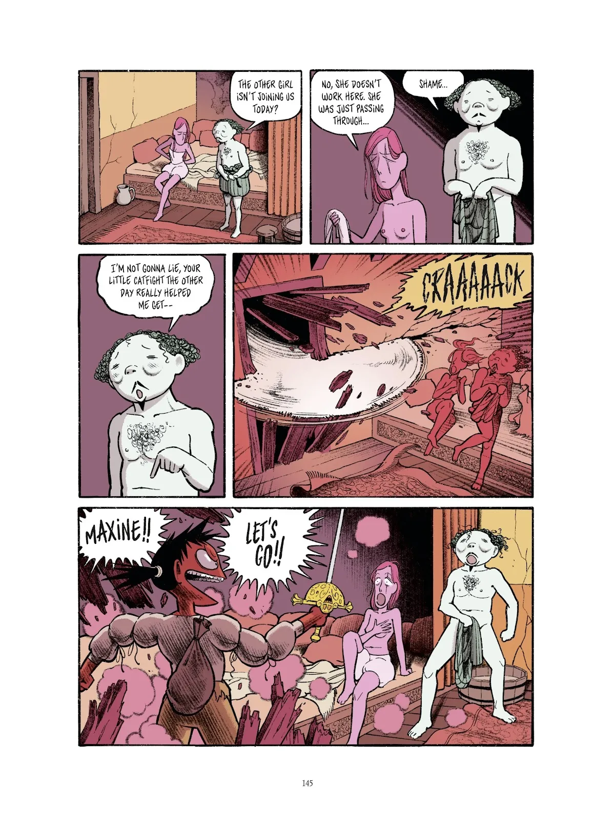 Fierce (2023)  (Part 2) part 46