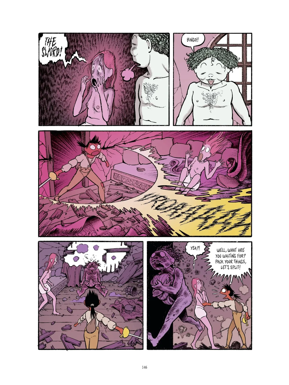 Fierce (2023)  (Part 2) part 47