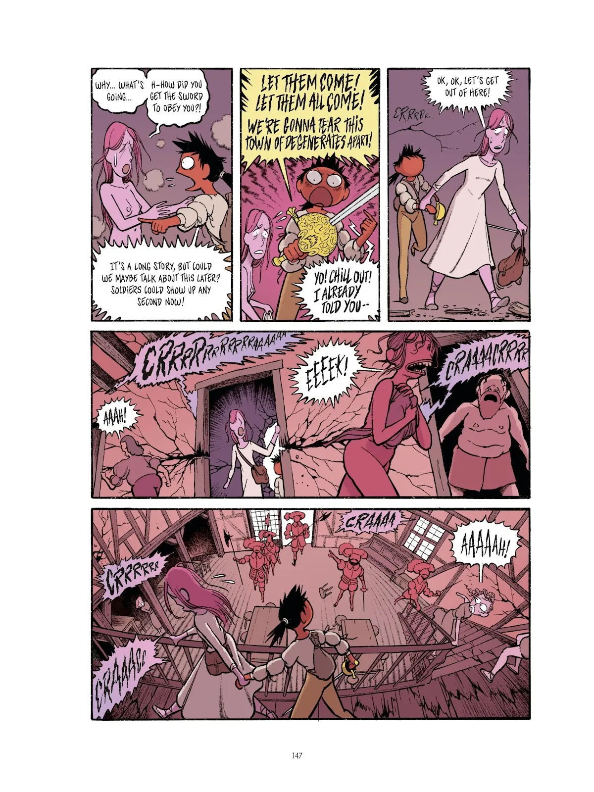 Fierce (2023)  (Part 2) part 48